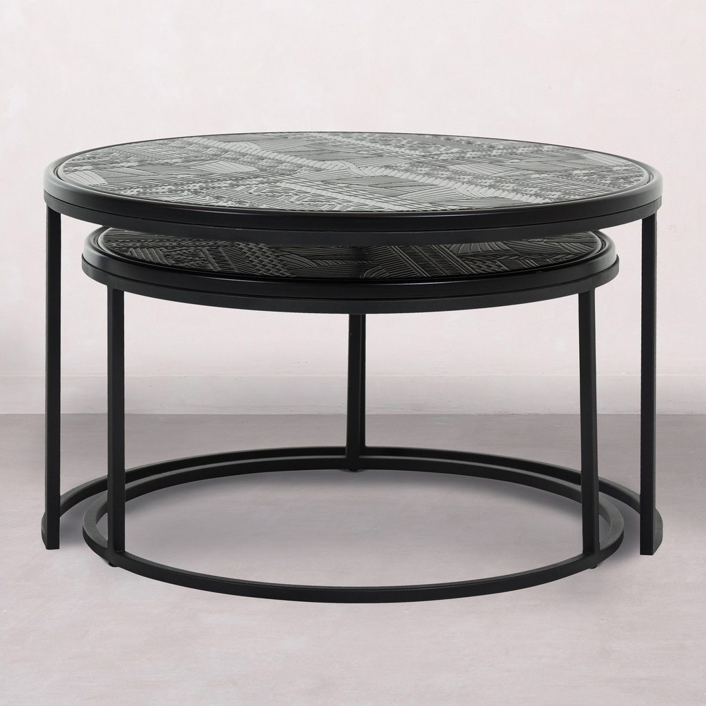 Elona Coffee Table Set