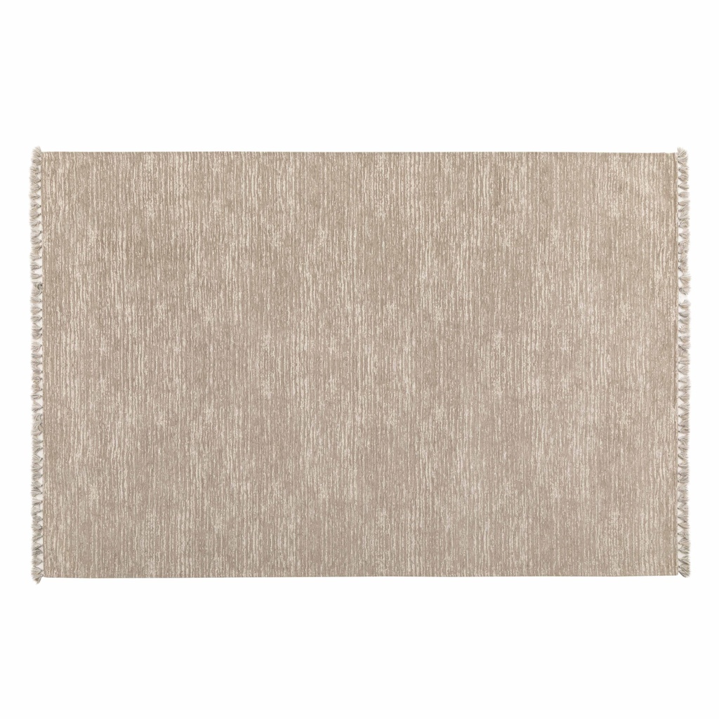Emily Carpet Beige Striped 160X230
