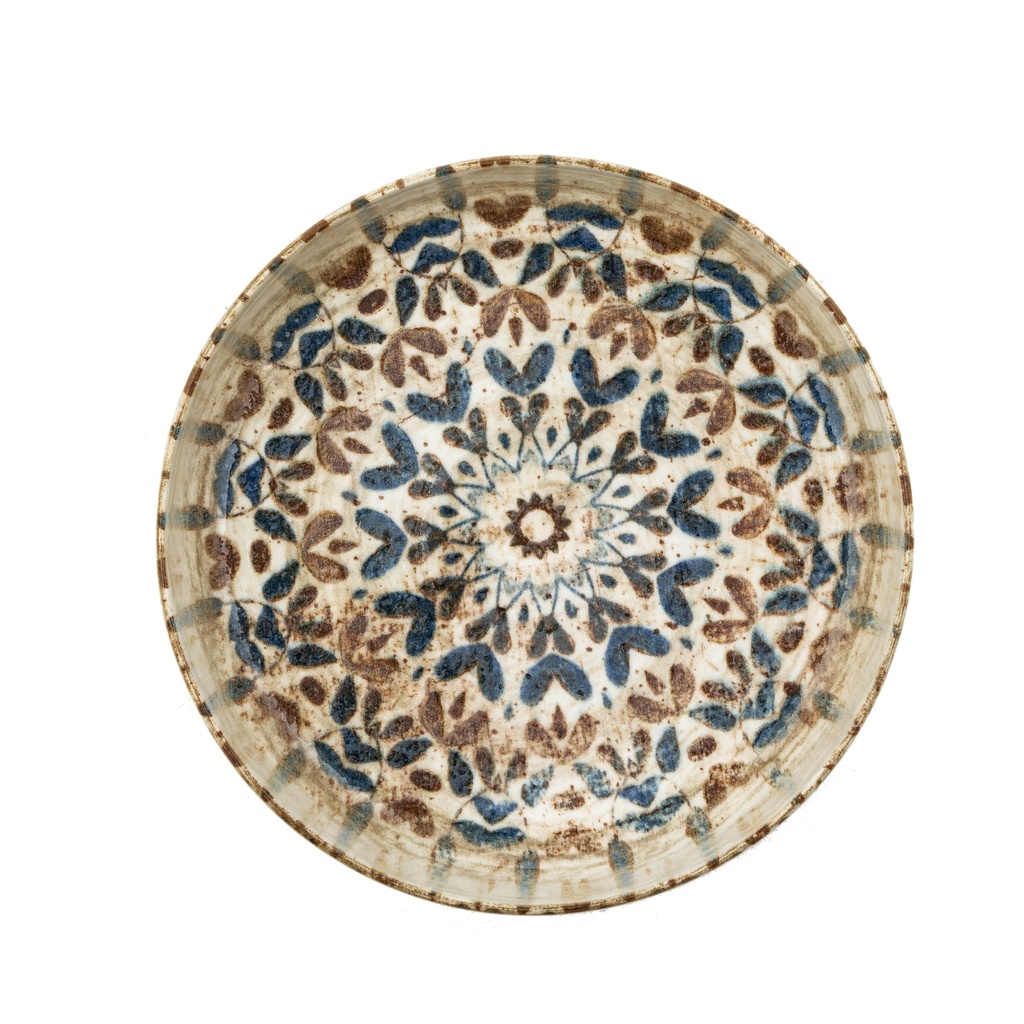 Ephesus Salad Plate 23Cm