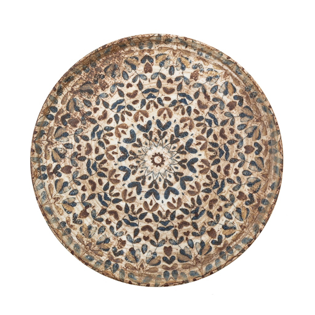 Ephesus Service Plate 26Cm