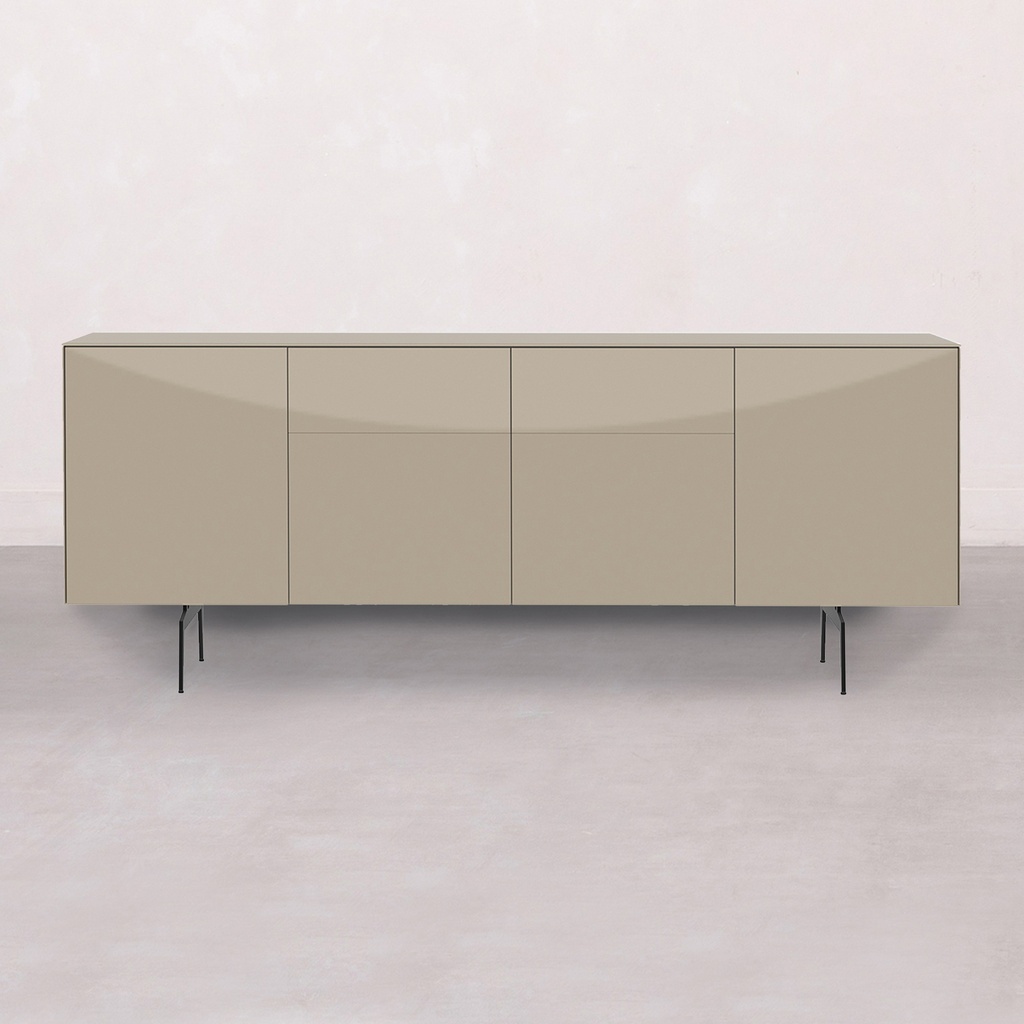 Fabiana Console Beige Special Order