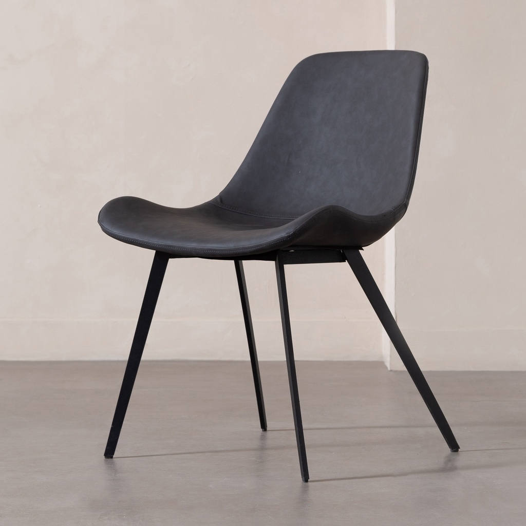 Fenix Chair Without Arm