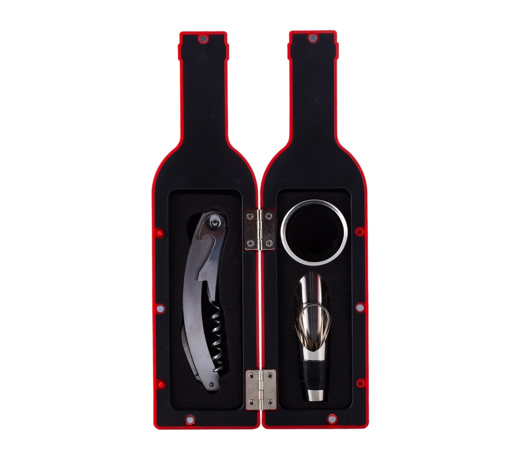 Flask Large Red