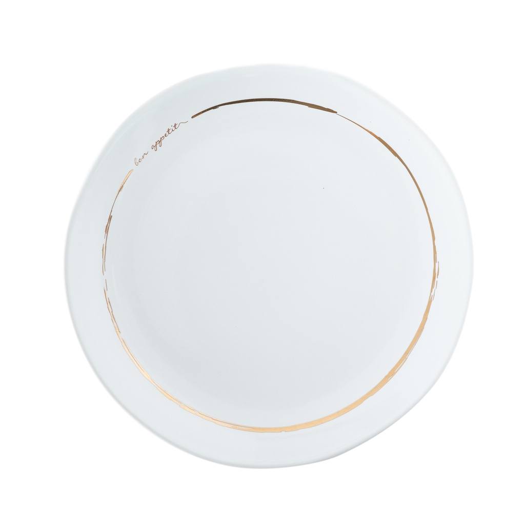 Glare Dessert Plate 21Cm