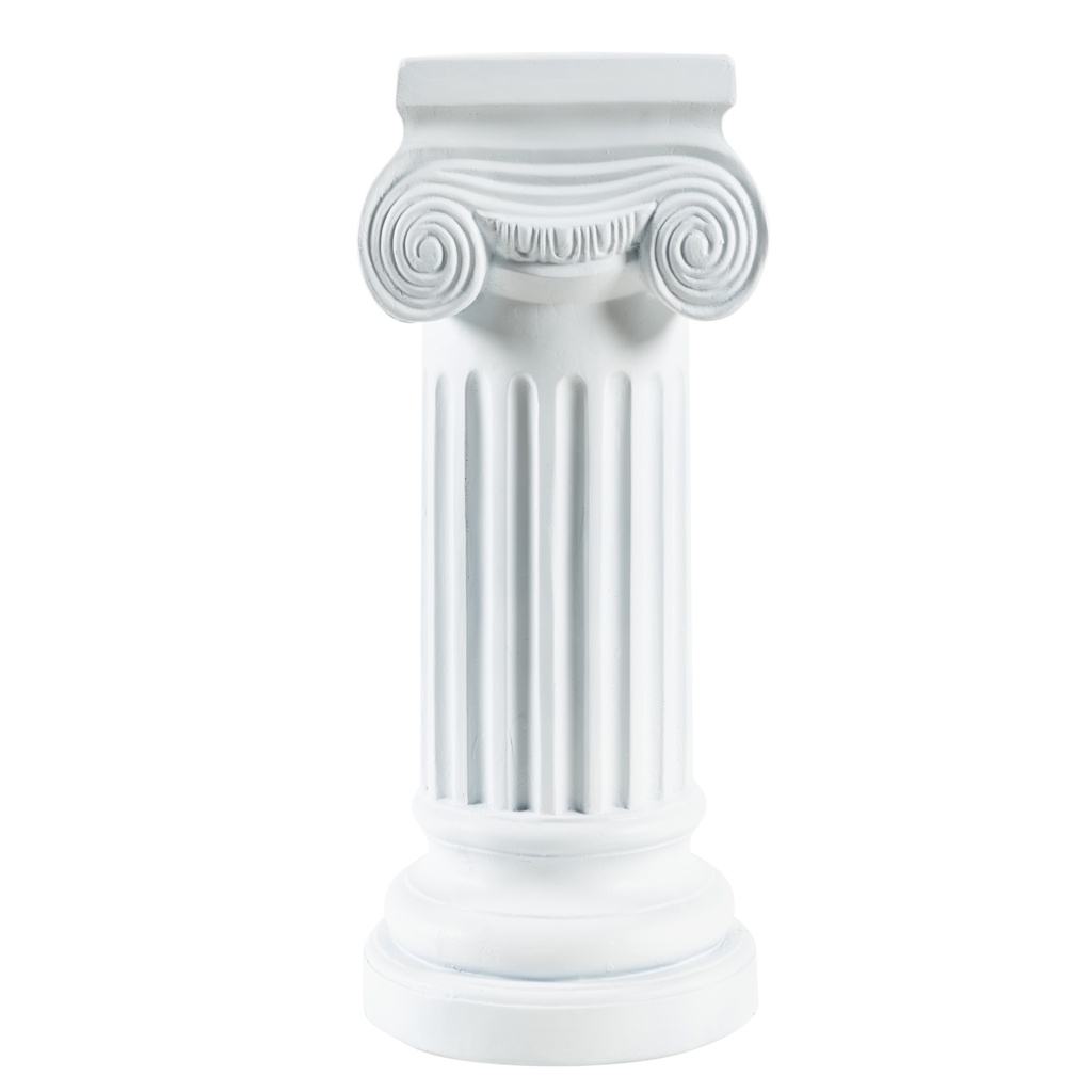 Greek Column Black 30X90Cm