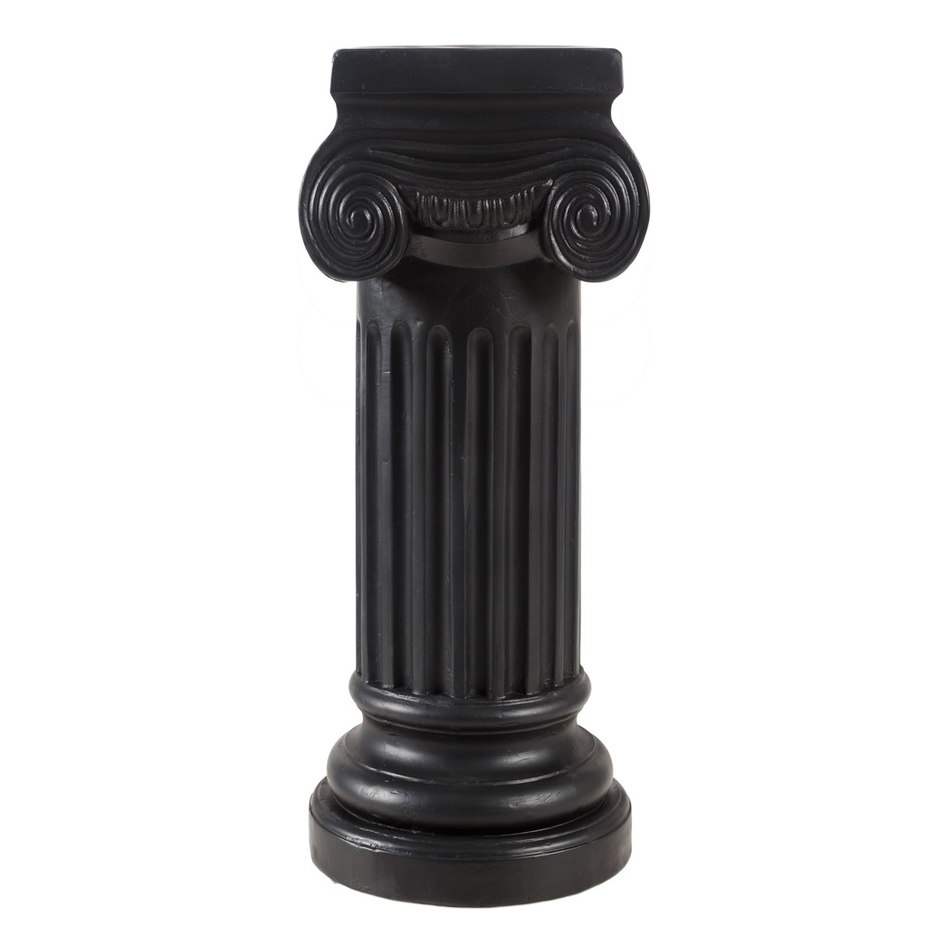 Greek Column White 30X90Cm