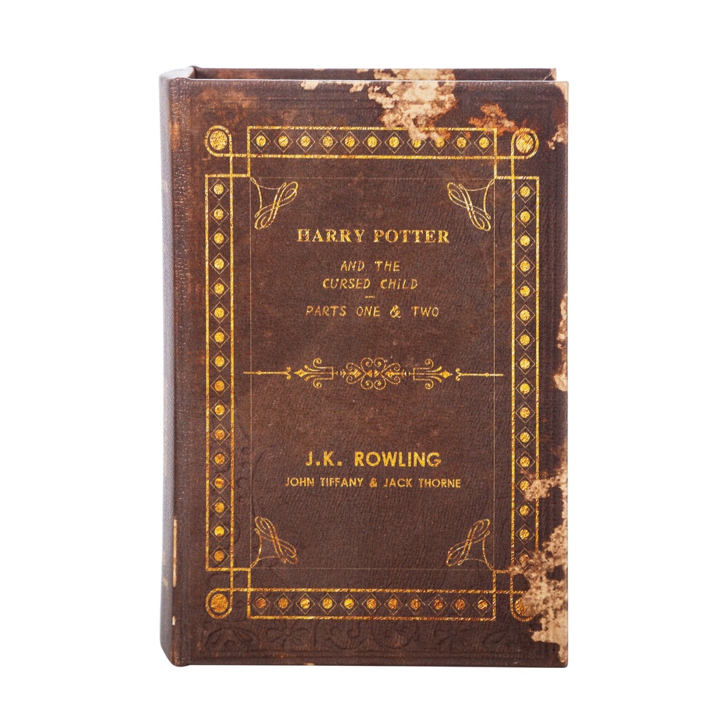 Harry Potter Book Box 14X6X20Cm
