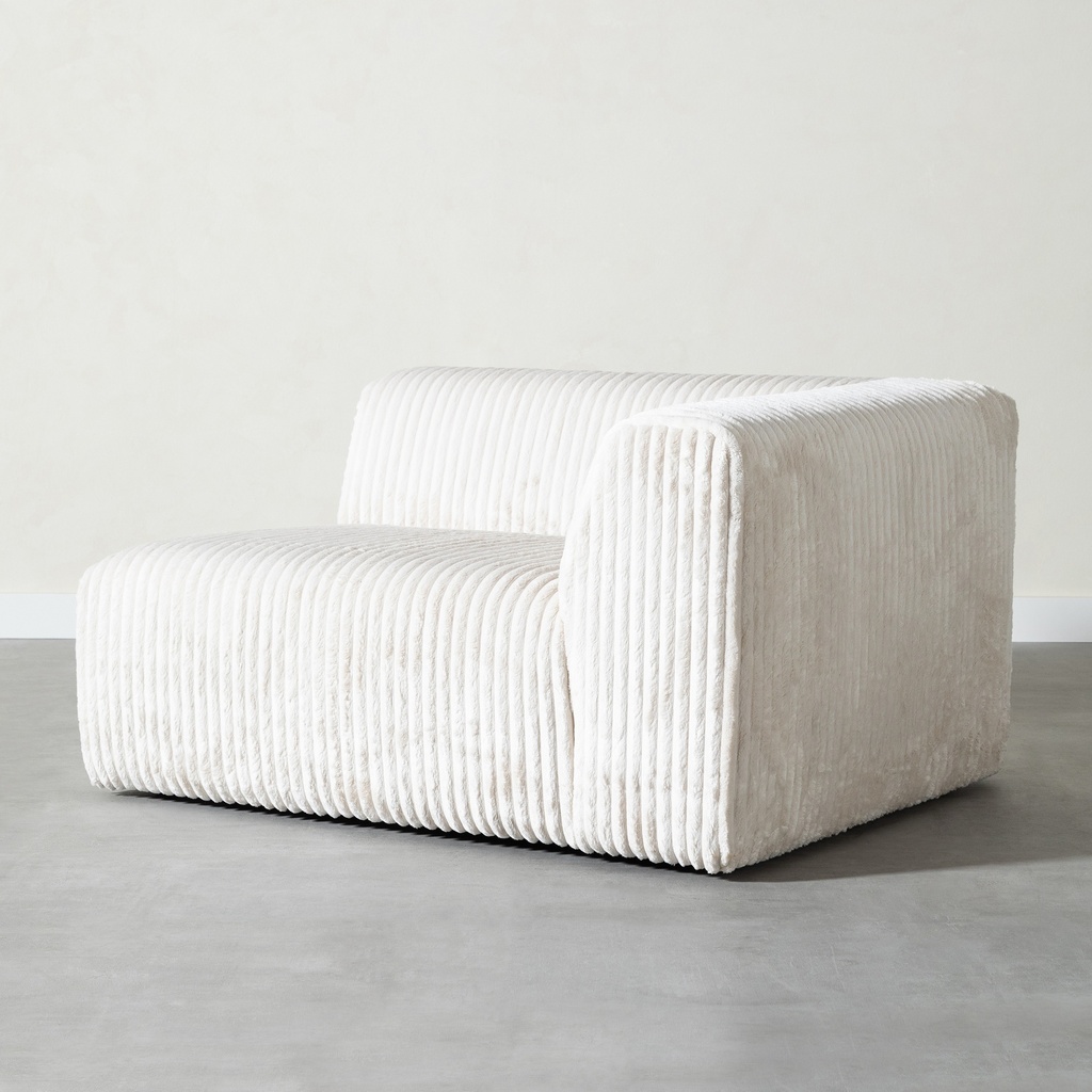 Hera Left Module Small White