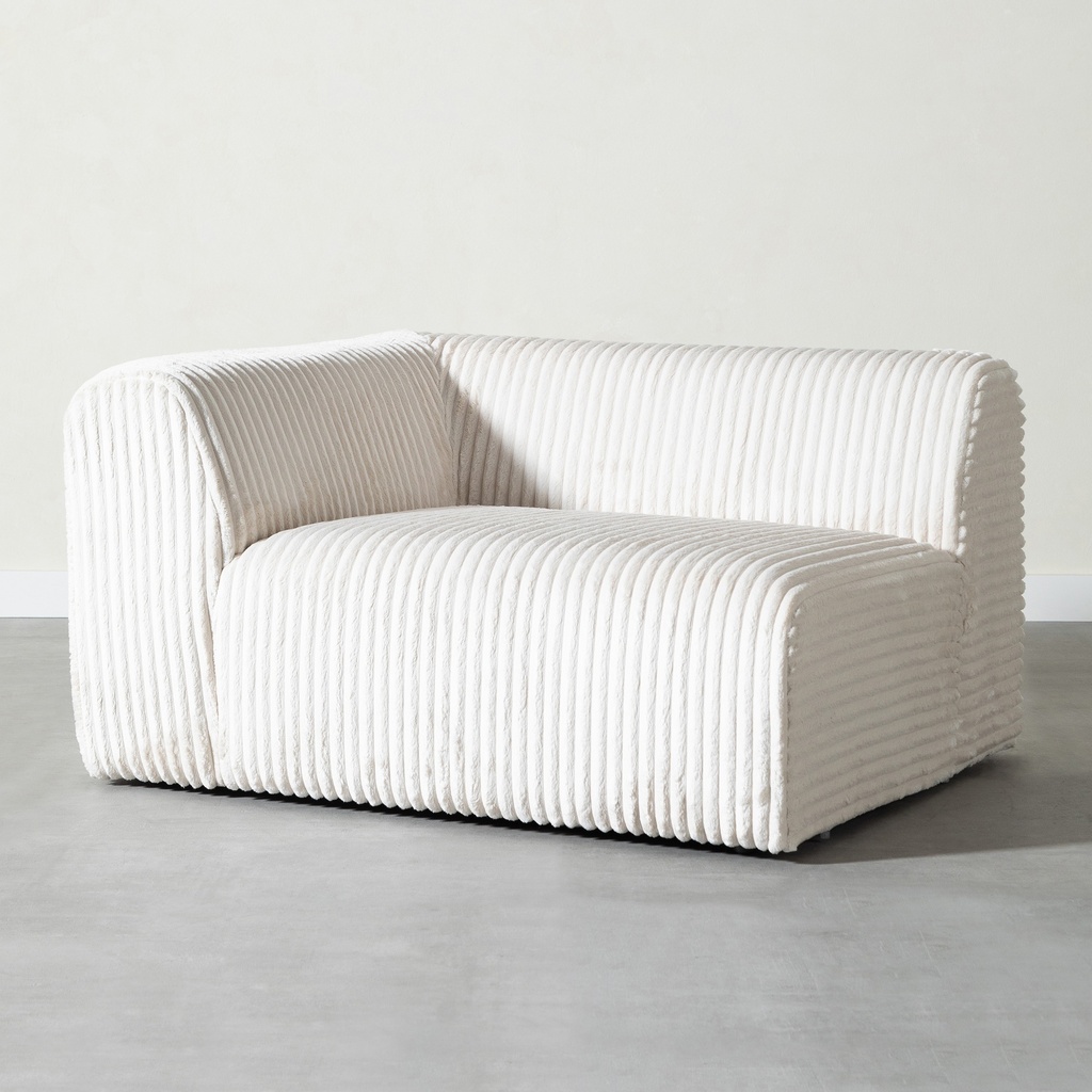 Hera Right Module Small White