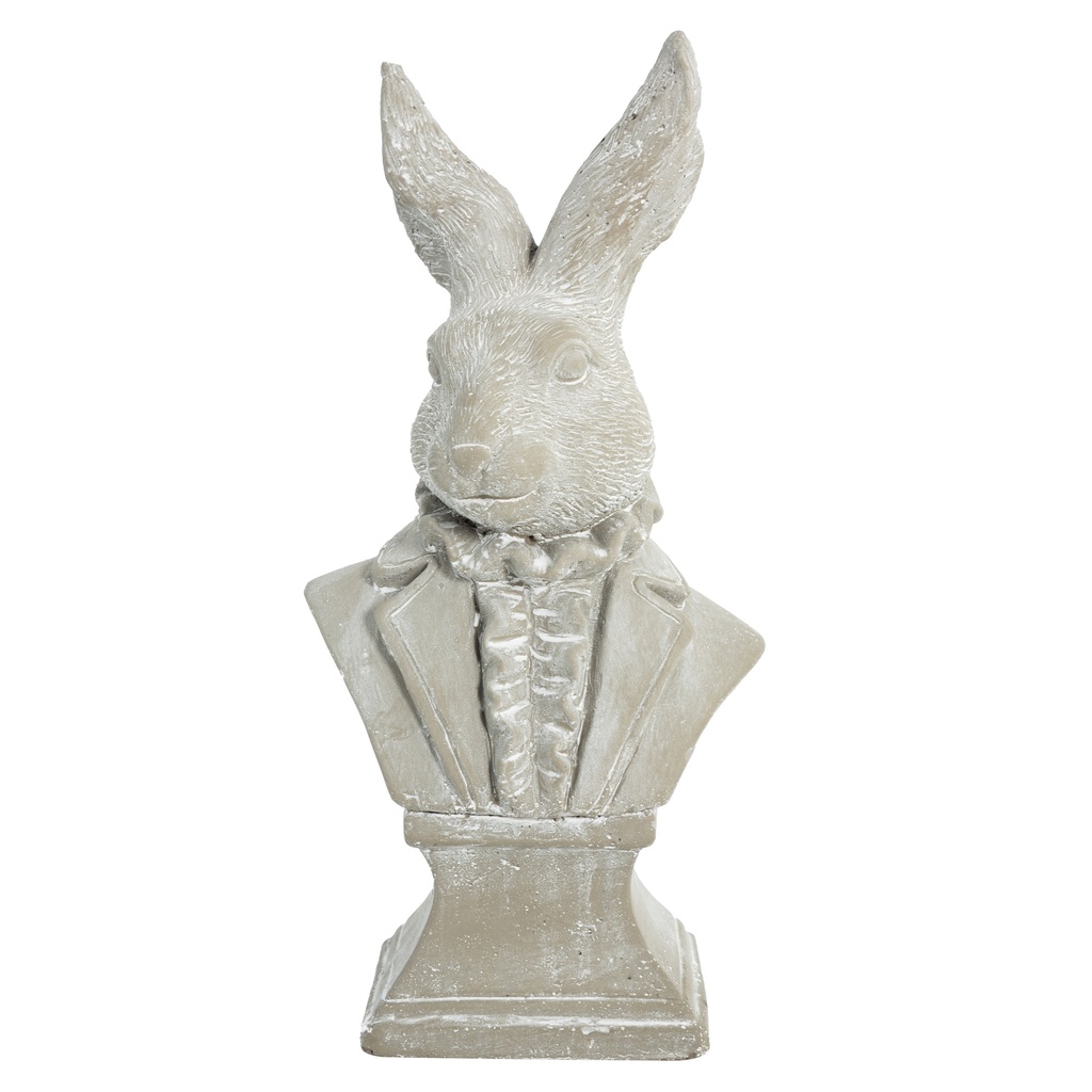 Jamy Rabbit Object 14X10X29Cm