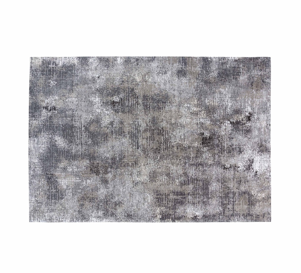 Jemma Carpet Dark Grey 160X230