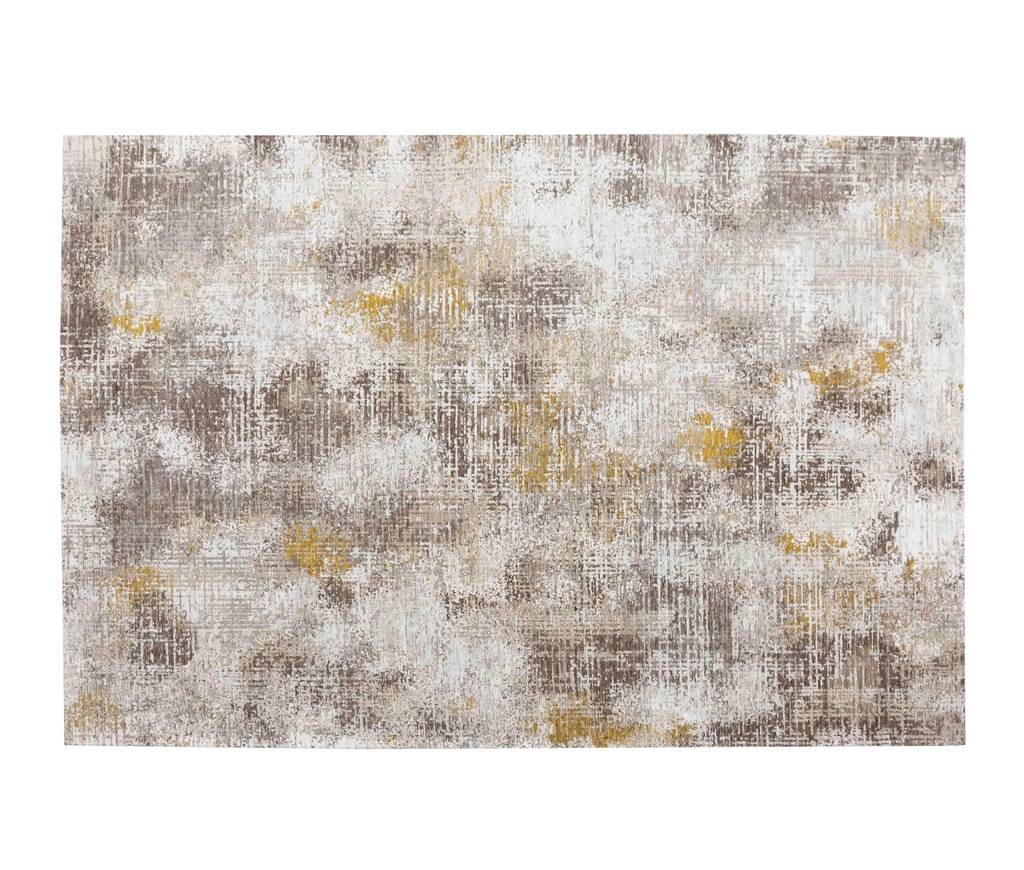 Jemma Carpet Yellow Grey 160X230Cm