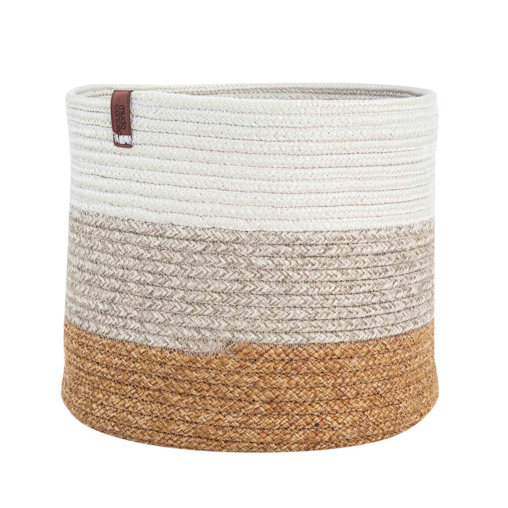 Joy Color Basket 27X24Cm