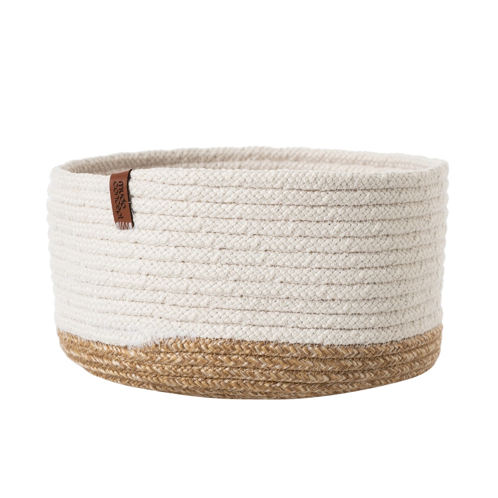 Joy Organizer White 15X25