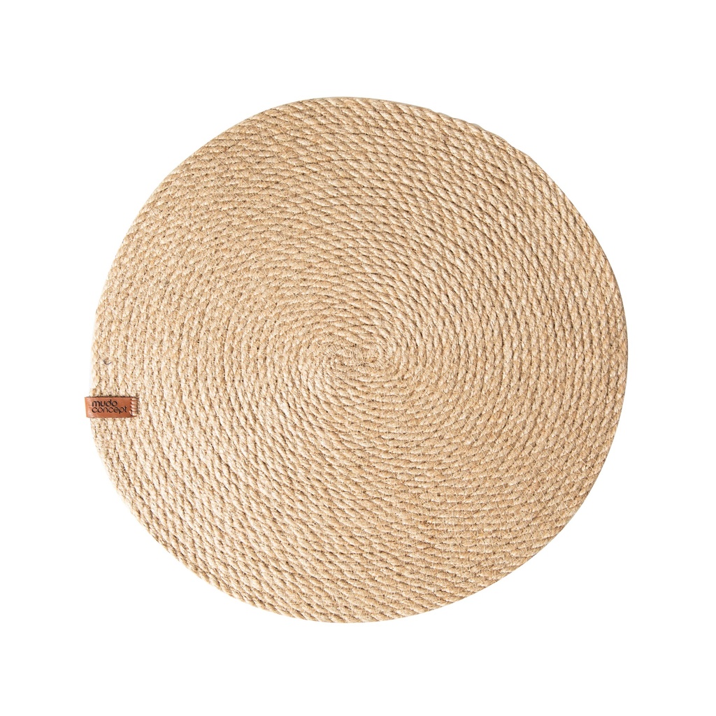 Jute Table Mat -37 Cm