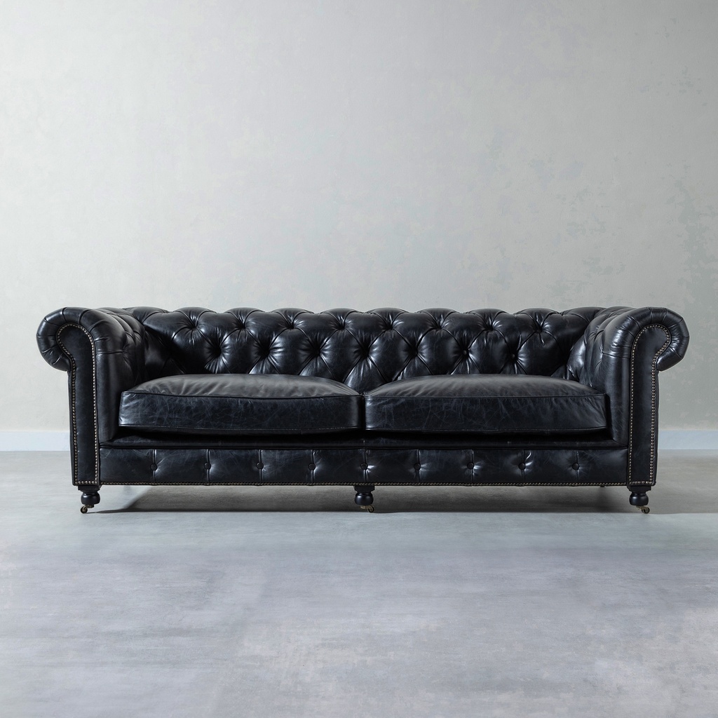 Kensington 3 Seat Sofa O.G.Espresso