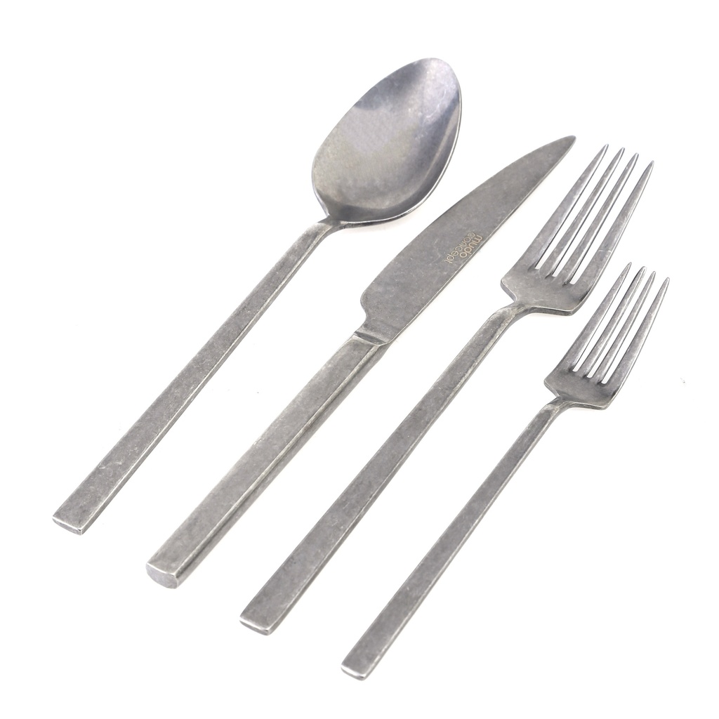 Linea Cutlery Set 24 Pieces Old