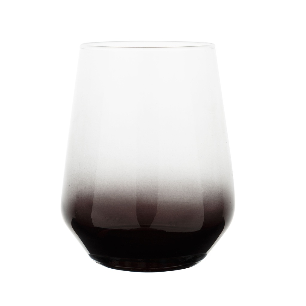 Lora Glass - Smoke-Colored 425 Ml