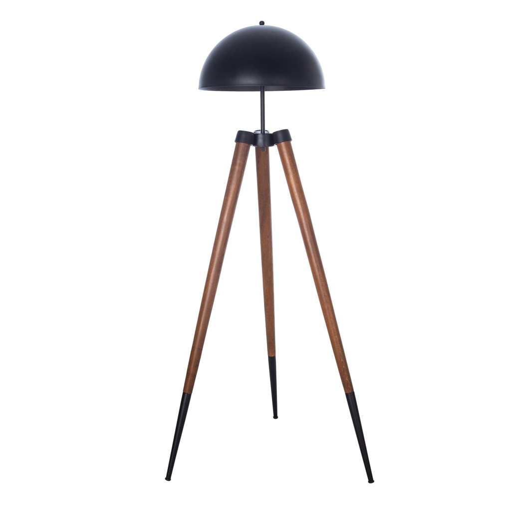 Luna Floor Lamp Rustic