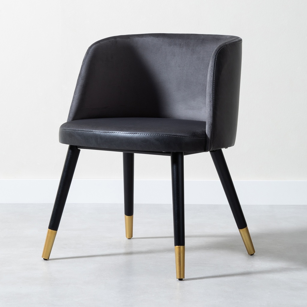 Madison Dining Chair Grey