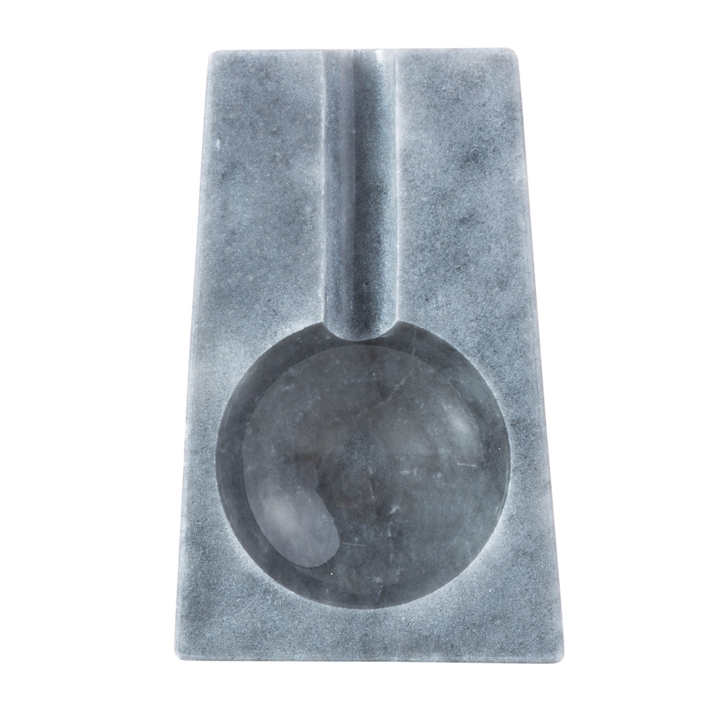 Marble Ashtray Grey