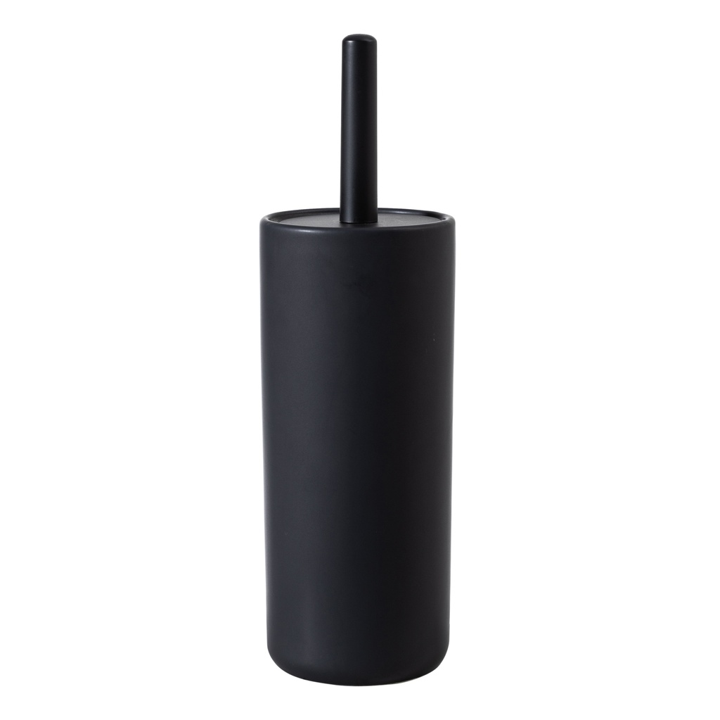 Matt Black Toilet Brush