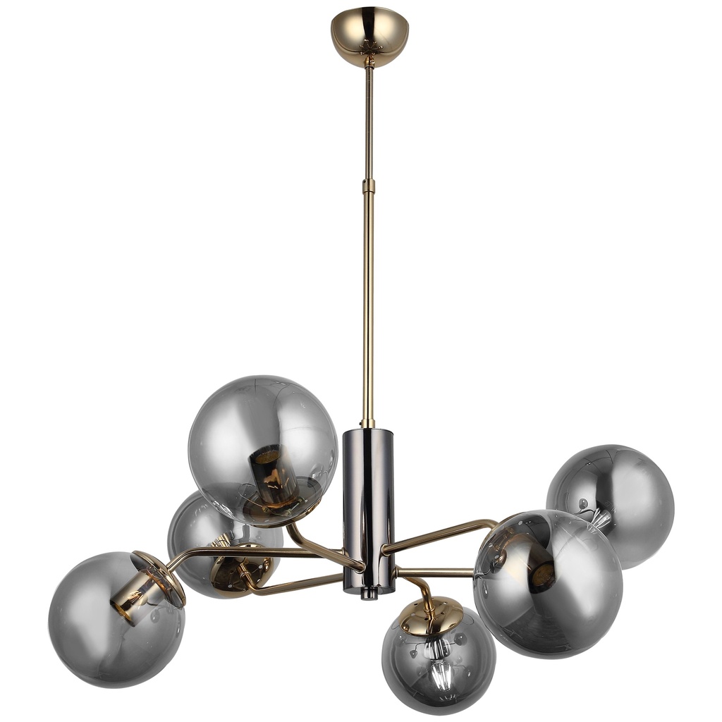 Mirage Cobalt Chandelier