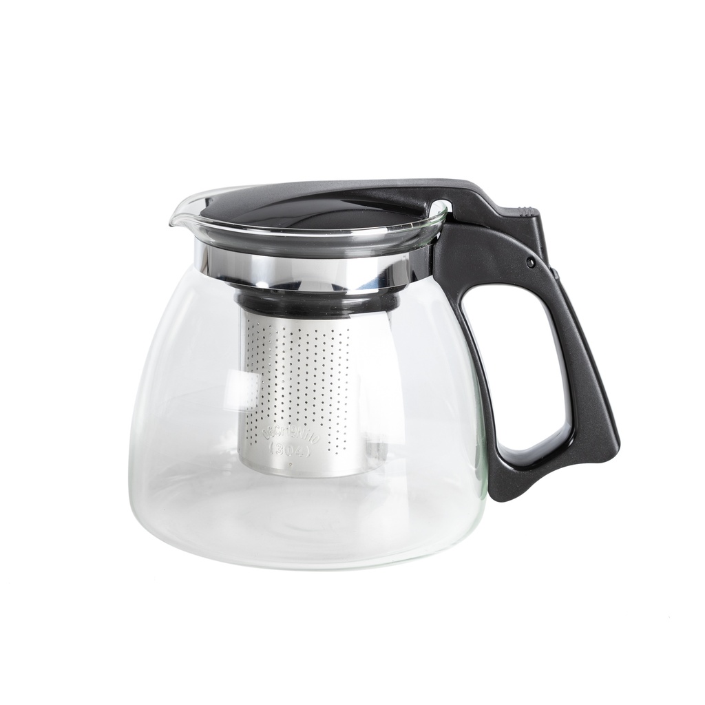 Modern Glass Teapot 900 Ml