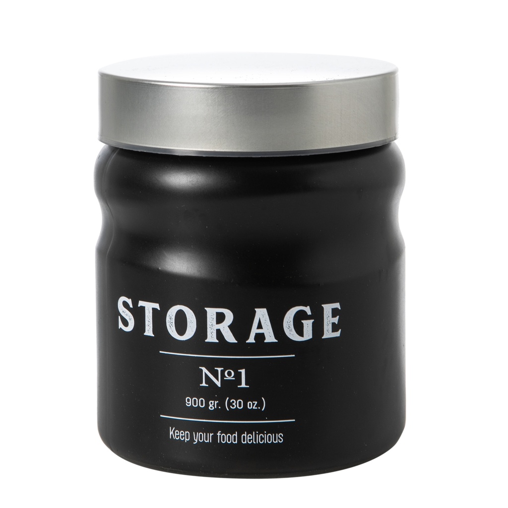 Montana Black Jar No1-900Ml