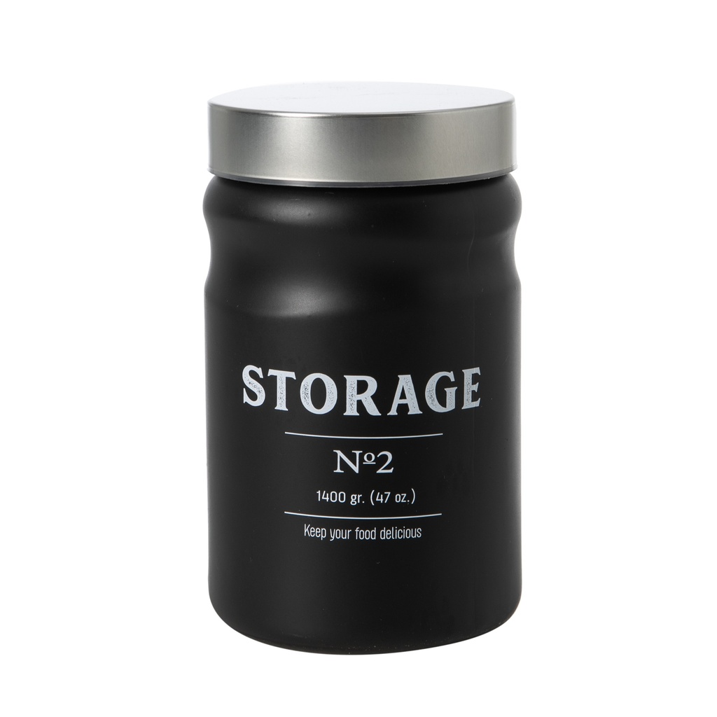 Montana Black Jar No2-1400Ml
