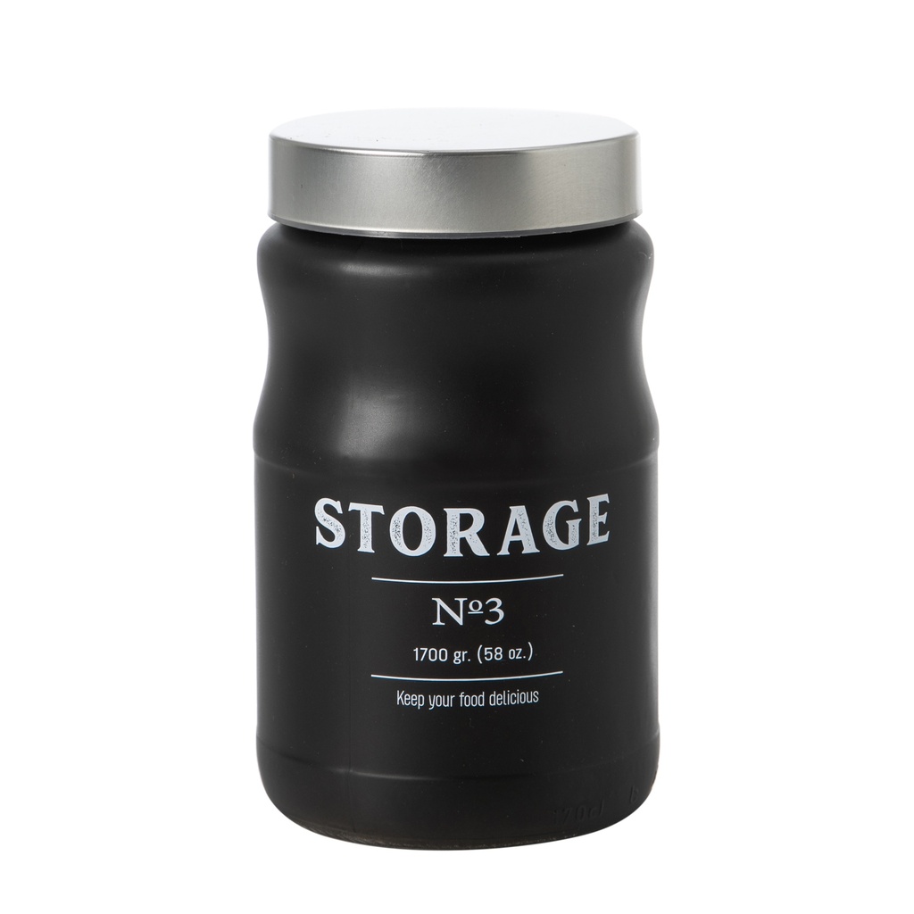 Montana Black Jar No3-1700Ml