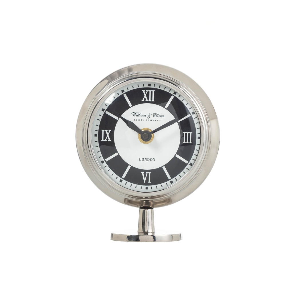 Montana Table Clock 13X15 Cm