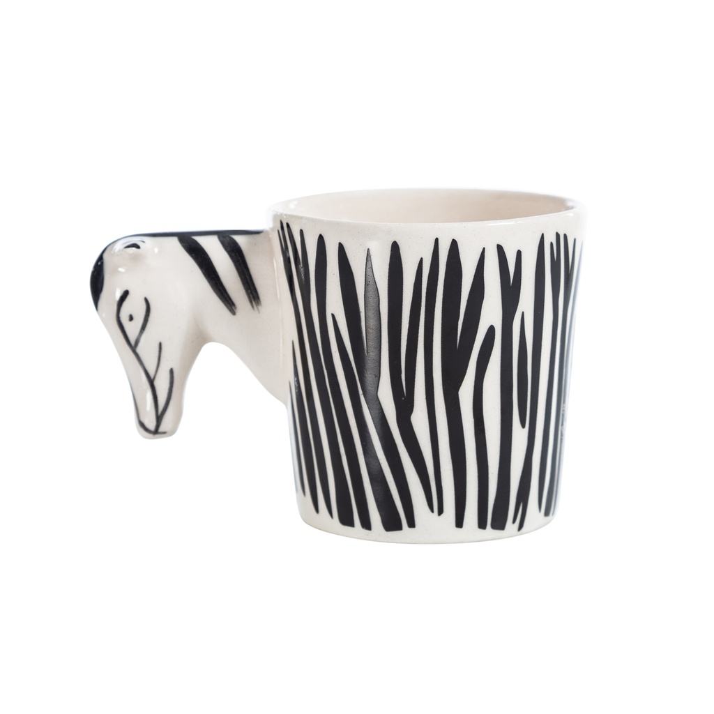 Mug - Zebra