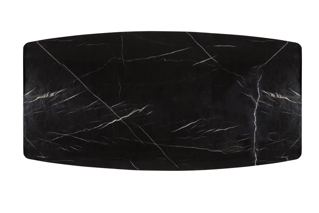 Negra Dark Marble Tray 100X200 Special Order