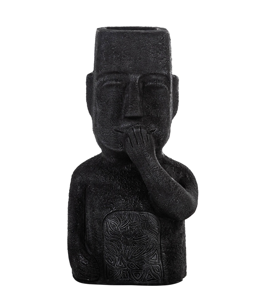 Nescio Gray Object 31X36X70Cm