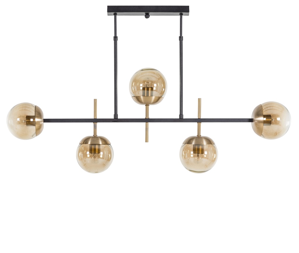 Nevon 5 Pendant Lamp