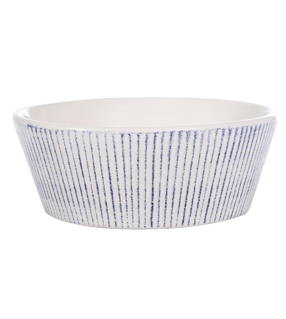 New York Bowl - Blue 17Cm
