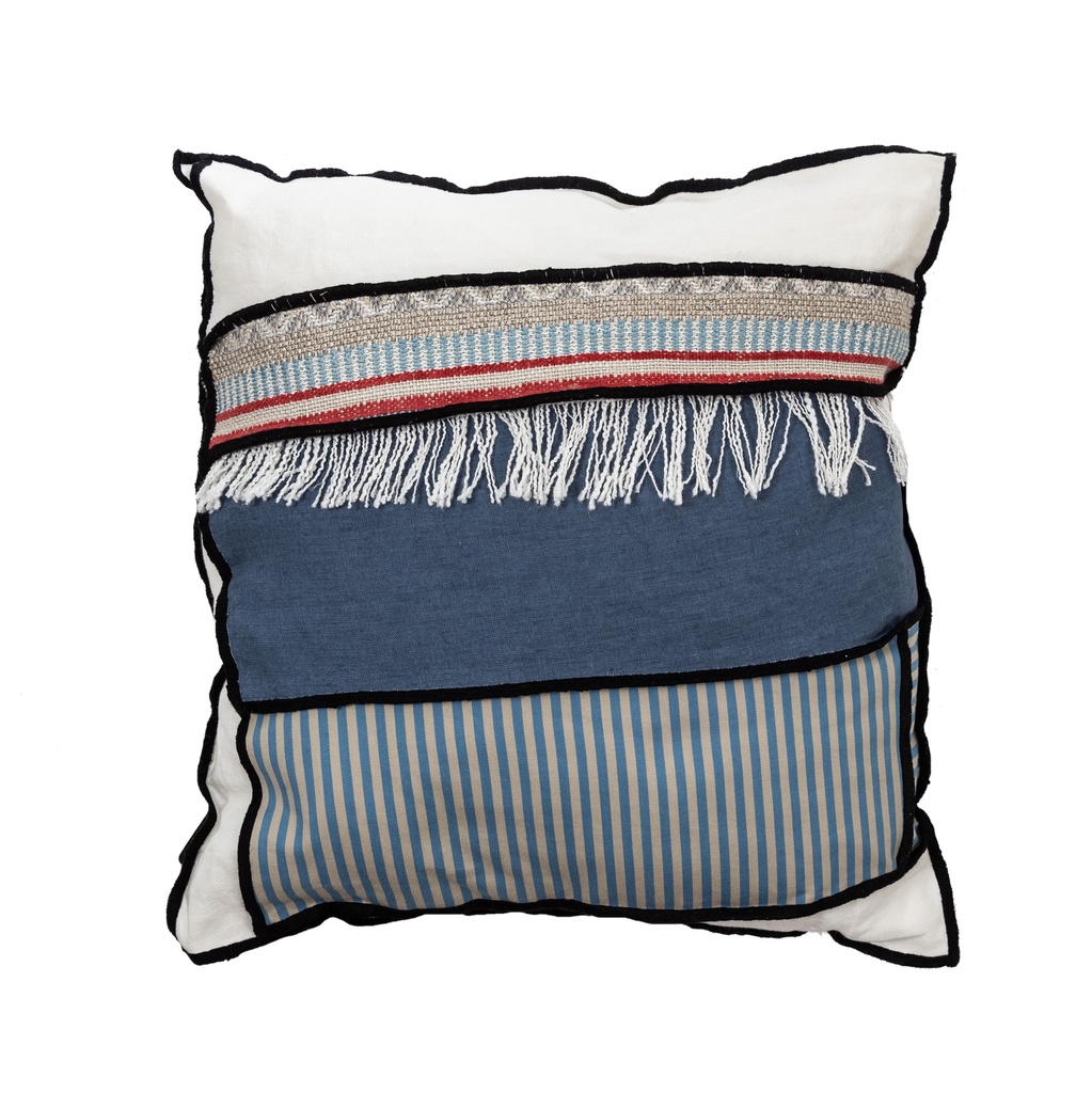 Ocean Linen Decorative Pillow 45X45Cm