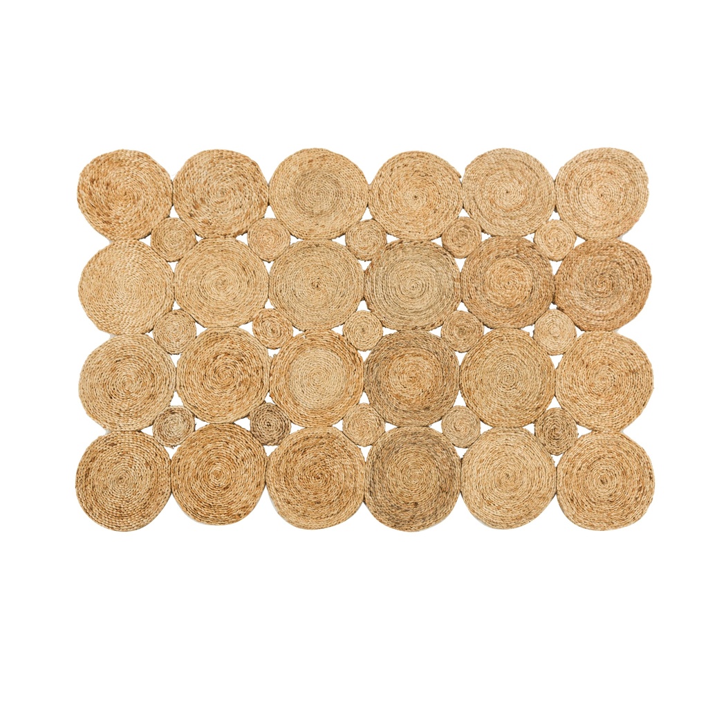 Olinda Natural Jute Carpet 120X180Cm