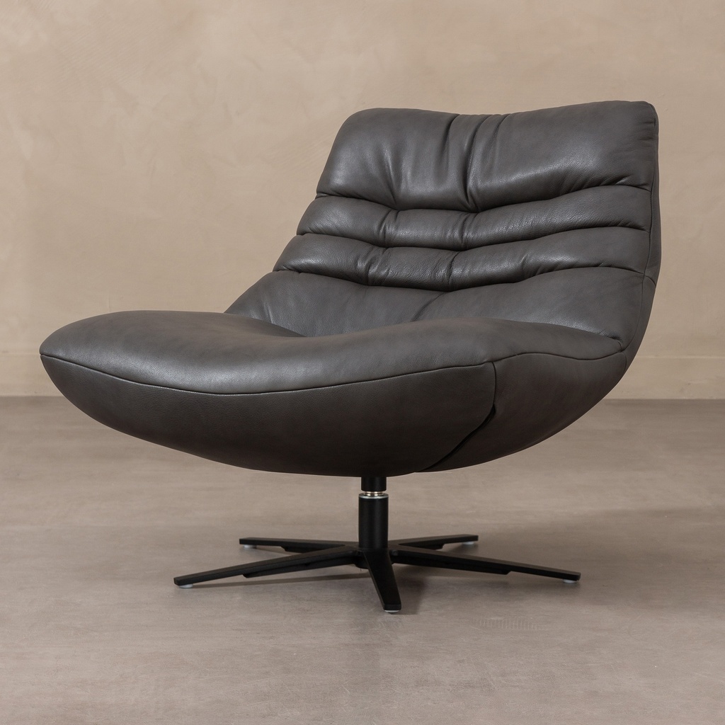 Oxford Armchair Black
