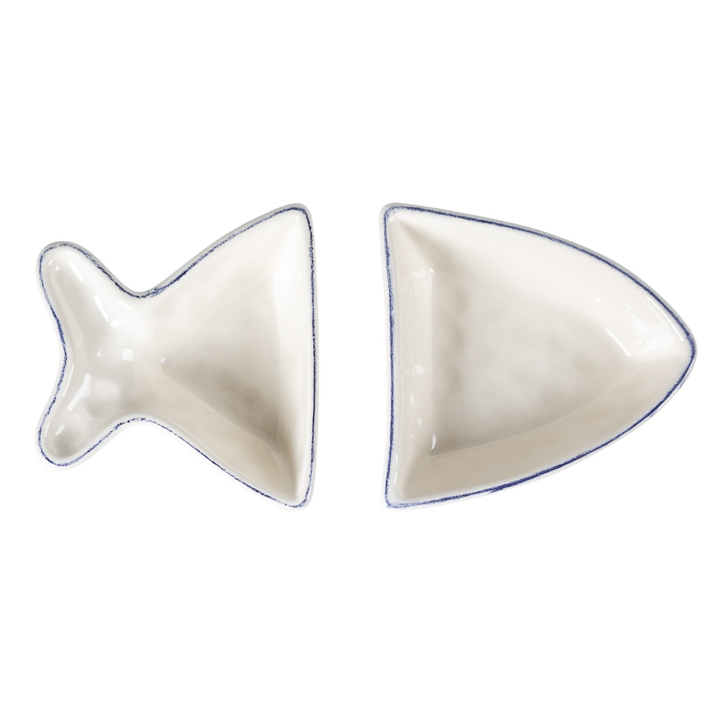 Palmaria Service Plate- 2 Pieces