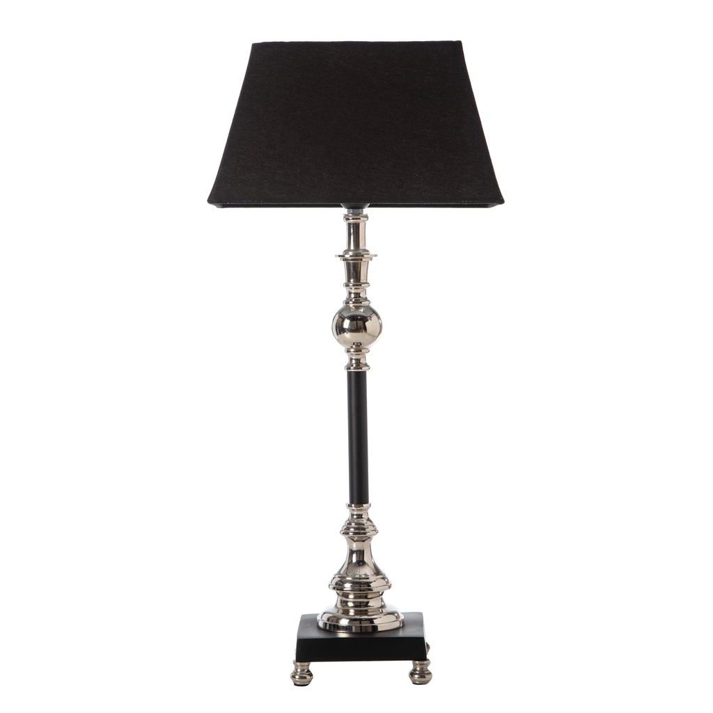 Pantheon Silver Lampshade