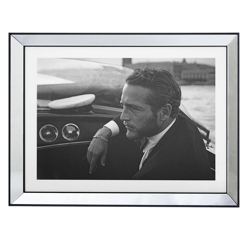 Paul Newman Wall Art 80X60Cm