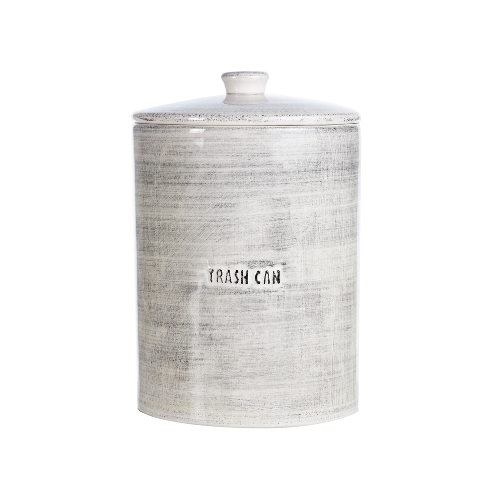 Pintura Trash Can