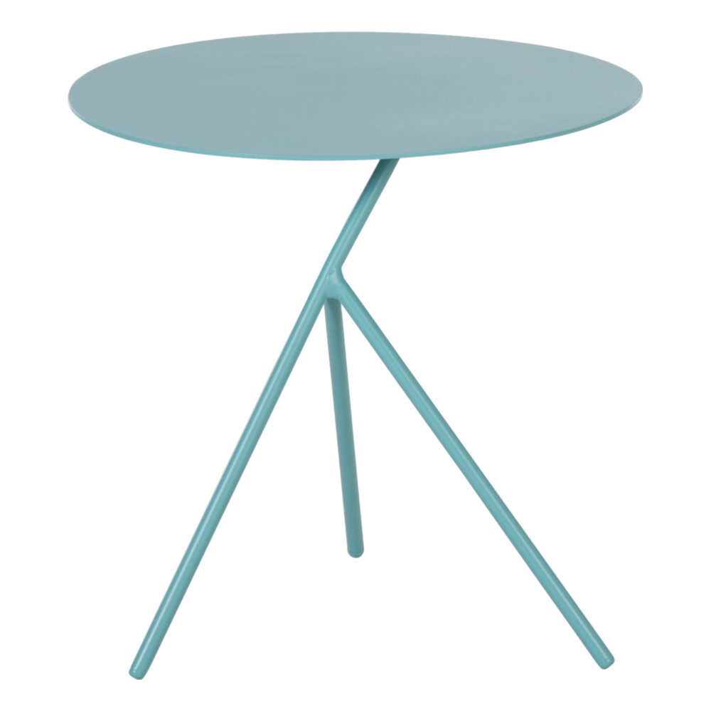 Piu Side Table Blue Large