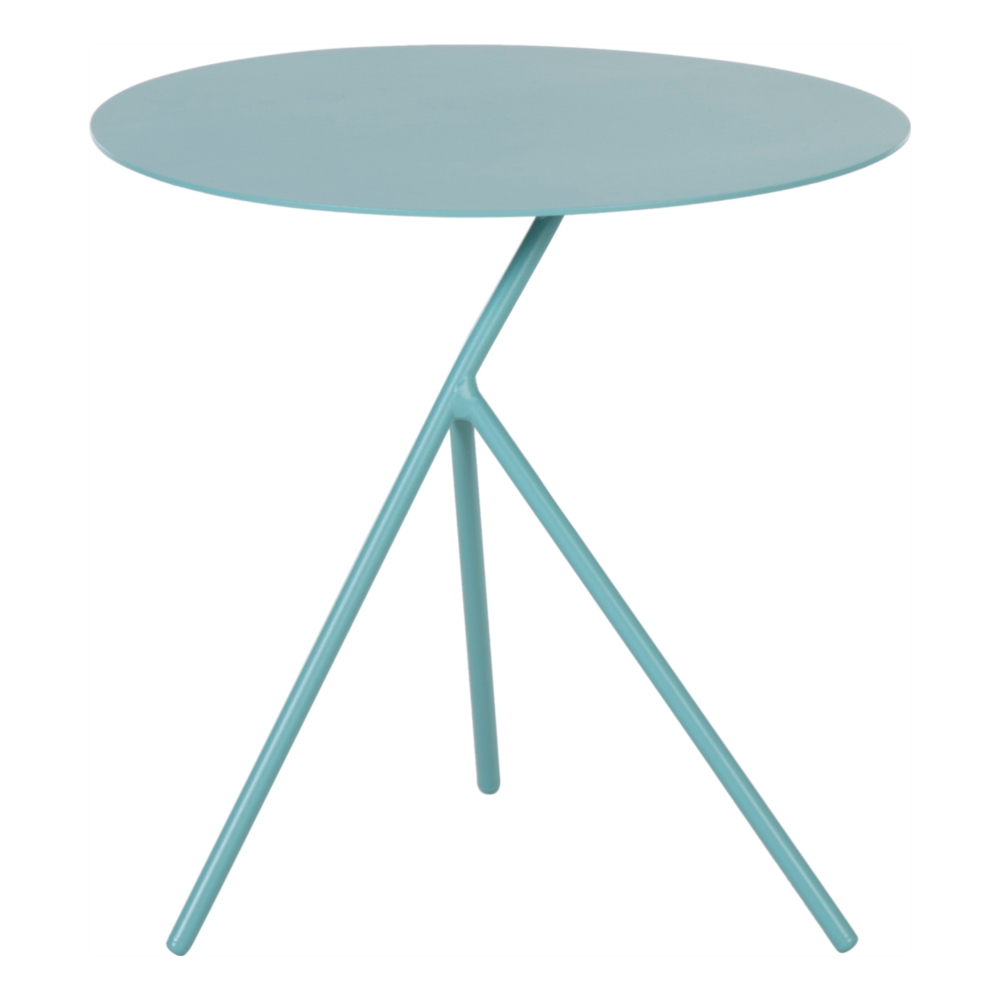 Piu Side Table Blue Small