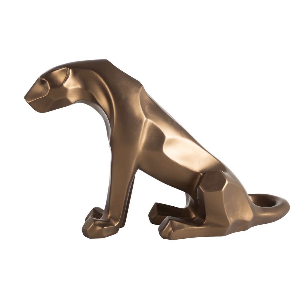 Puma Object 100Cm Bronze