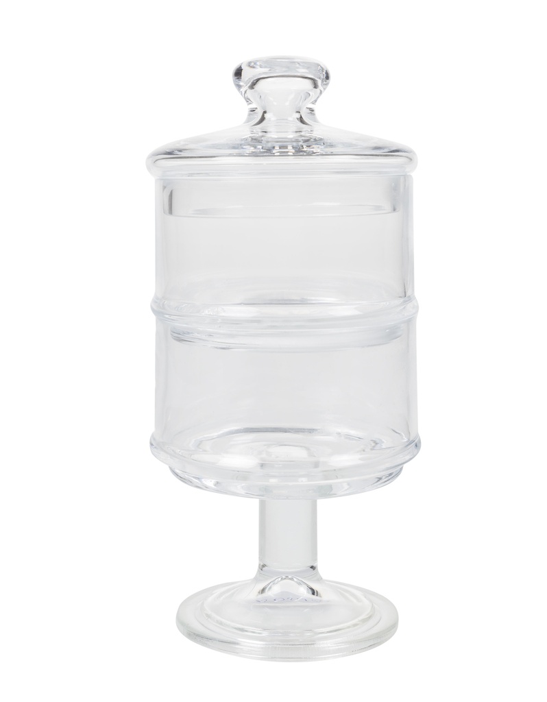 Pureline 2 Tiered Serving Jar 3 Pcs