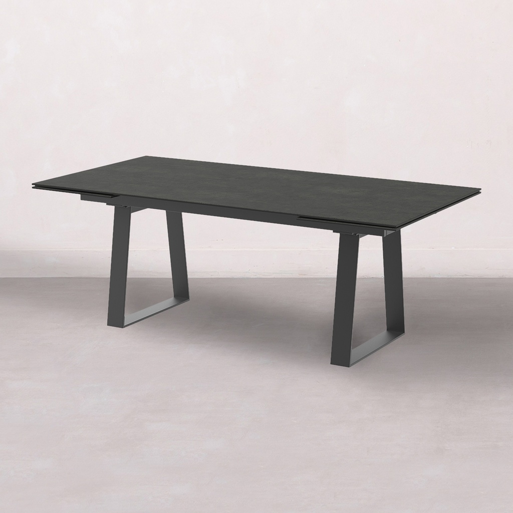 Rafael Extendable Dining Table 200(50+50)X100