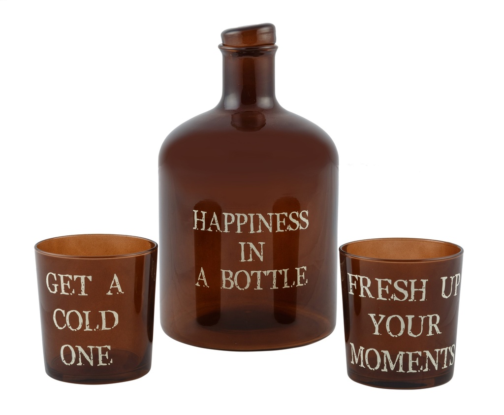 Retro Drink Set